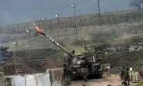 Hezbollah Attacks Israeli Troops on Lebanon Border