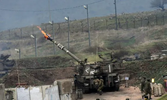Hezbollah Attacks Israeli Troops on Lebanon Border