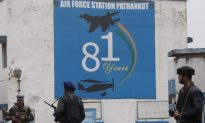 At Least 1 Gunman Still Remains at Indian Air Force Base