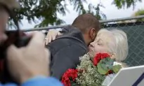 Workers Return to San Bernardino Offices Following Massacre