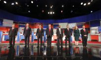 GOP Candidates Call for End to Stigma Around Drug Addiction