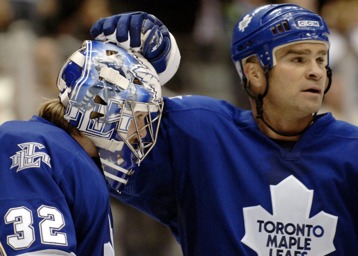 former-nhl-tough-guy-tie-domi-talks-old-school-values-in-autobiography