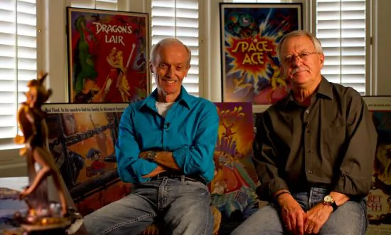 Upcoming ‘Dragon’s Lair’ Film Seeks to Rekindle Lost Secrets of Walt Disney