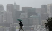 Hola El Niño! Weeks of Storms Hit Drought-Parched California