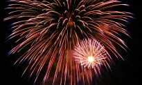 A New Year Ignites New Beginnings