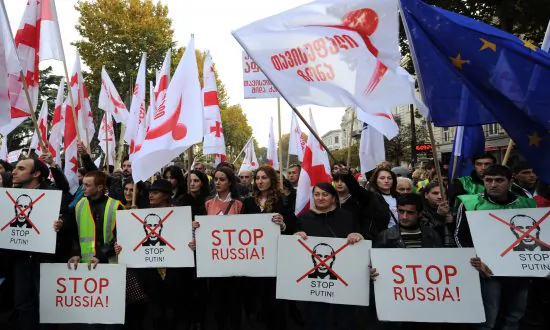 Russia Facing Exodus of Tech Workers