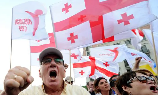 Cold War Lessons Relevant Again in Georgia