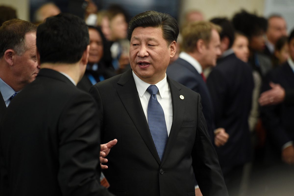 China’s Xi Jinping Signals Coming Purge of Former Regime Head