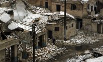 Besieged Syrian Villages Run Short of Food, Medicine