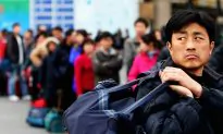 Bank of America Says China Passed ‘Point of No Return’