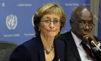 UN: New Sexual Abuse Allegations in Central African Republic