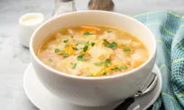 Cabbage Soup: A Simple, Healthy Solution to Eliminate Extra Holiday Pounds