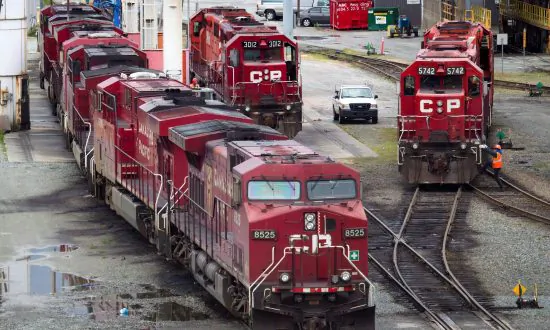 Workers Back on the Job at Noon After CP Rail and Union Agree to Final Arbitration