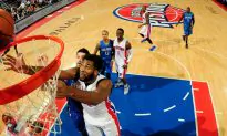 Viral: Barack Obama Rap Remix Created for Pistons Center Andre Drummond