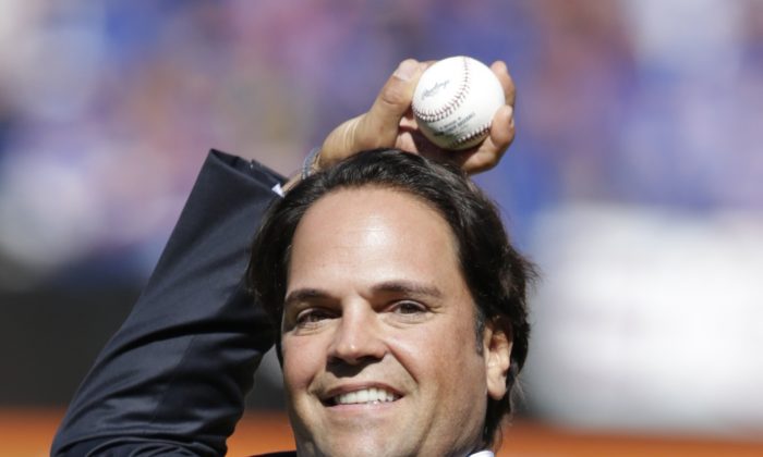 Mike Piazza Comments on Mets Auctioning Jersey Worn After 9/11