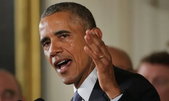Sheriff Confronts Obama on Gun Control at Town Hall Meeting
