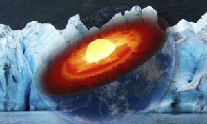 A Vast Ocean Inside the Earth: The Deep Unknown