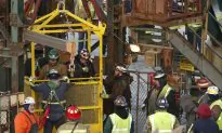 NY Salt Miners Rescued After Frigid Night in Stuck Elevator