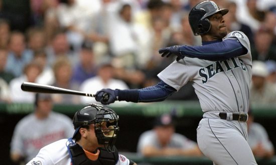 How Was Ken Griffey Jr. Not a Unanimous Hall-of-Fame Selection?