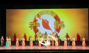 Artist Says Shen Yun an Unforgettable, Stupendous Experience