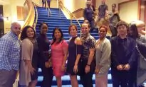Student Group Enticed by Shen Yun’s Passion for Culture