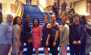 Student Group Enticed by Shen Yun’s Passion for Culture