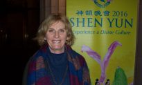 Shen Yun Brings Message of Hope for Future and Trust in Divine to Singer