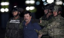 Drug Lord ‘El Chapo’ Guzman Recaptured by Mexican Marines