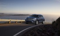 Buick Enclave: Cadillac’s Forbidden Fruit