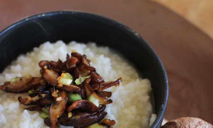 Nutritious, Delicious Congee