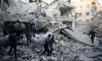 The Implosions of International Relationships in the Mideast