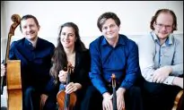London Haydn Quartet: Exploring the Language of Music