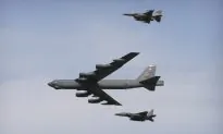 US Bomber Flies Over South Korea as Standoff Deepens
