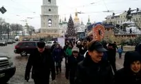 Christmas in Kyiv: Ukraine’s Holiday From the War Comes to an End