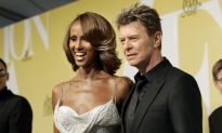 David Bowie’s Wife, Iman, Shares Last Moments Before Husband’s Death