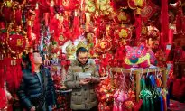 Chinese New Year Decorations Must Be Politically Correct in China