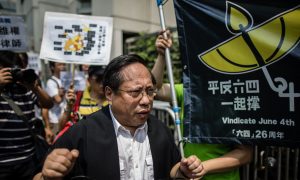 Over 100 NGOs Call on China to Respect Rule of Law