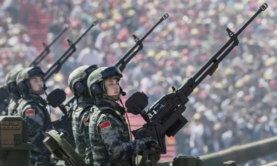 CHINA SECURITY: China Is Developing More Effective Ways to Hide Nukes