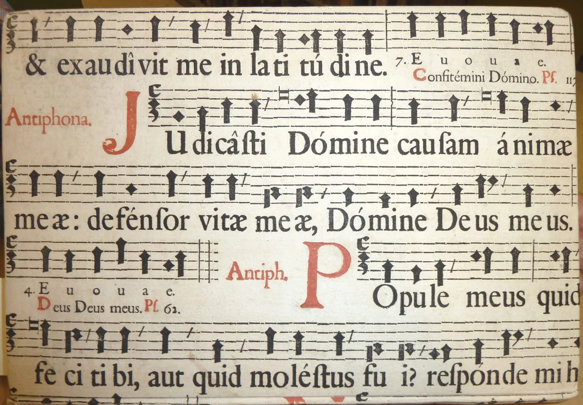 Music notation itself has changed from the early modern period to the present day. (Provenance Online Project/Flickr, CC BY 2.0)
