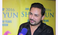 Shen Yun ‘Gave Me Life,’ Theatergoer Says
