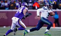 Seahawks Not Fazed by Bitter Cold in Minnesota