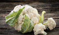 Top 8 Health Benefits of Cauliflower