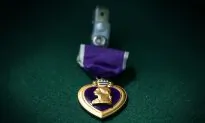 Court Rules that Wearing Unearned Medals is “Free Speech”