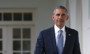 Who's Obama For? Clinton Has Reason to Smile