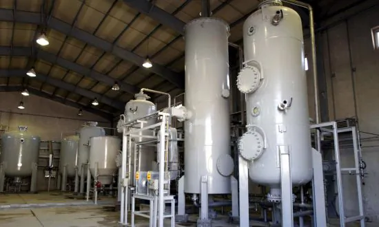 Iran Official Denies Report of Nuclear Reactor Being Sealed
