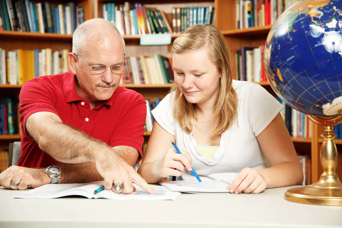 January being Mentoring Month is a good opportunity to explore how a mentor can help you improve in your work life, school life, or personal life in the coming year. Consider that not only someone you can directly meet with in person can serve as your mentor, but also historical figures from the past. (Lisa F. Young/Fotolia)
