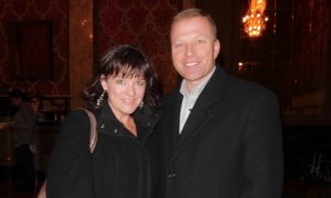 Dancer Says Every Movement Flawless in Shen Yun