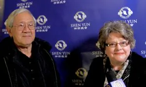 Chemical Engineer: Everybody Needs to See Shen Yun