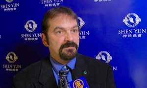 Shen Yun Inspires Hope, Respect for Life