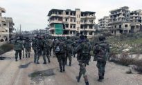 Syrian Troops Capture Village Near Northern City of Aleppo